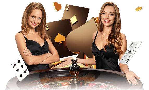 Jogue com dealers reais no 9000!