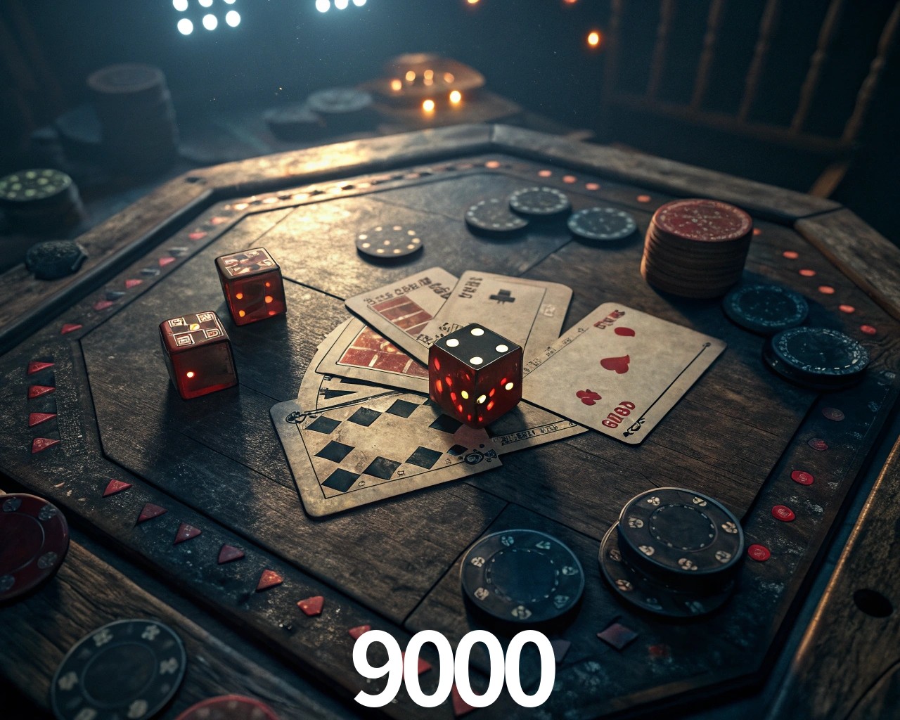 cassino 9000
